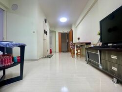 Blk 363B Sun Natura (Sembawang), HDB 2 Rooms #477778381
